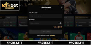 Cách Đăng Nhập Vaobet Không Bị Chặn Và Bảo Mật Tài Khoản